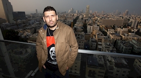 נוי אלוש, צילום: סשה פרילוצקי